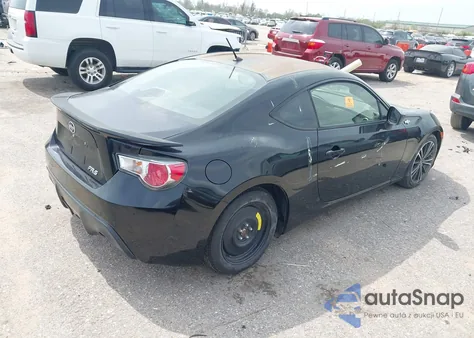 2014 Scion Fr-S from USA, damaged, VIN JF1ZNAA1XE9701112